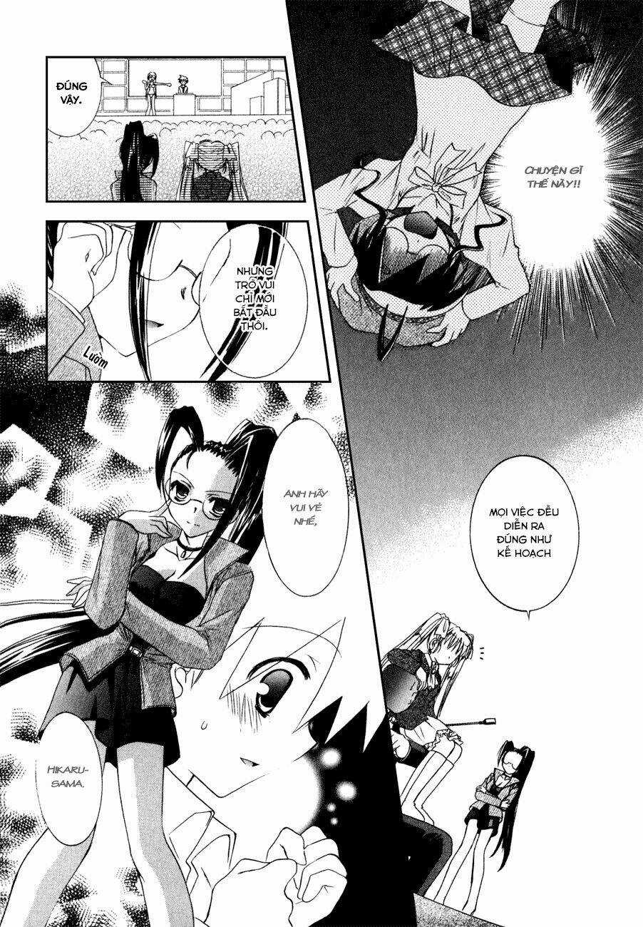 Dei Ecchi Ei - Chapter 10 - Trang 25