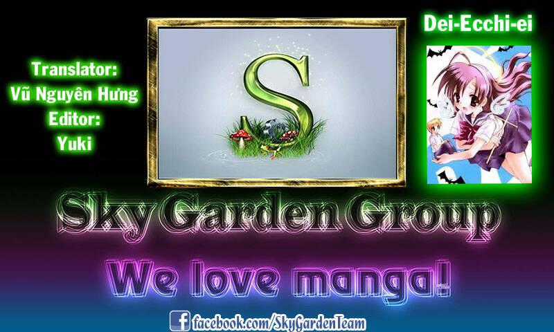 Dei Ecchi Ei - Chapter 10 - Trang 28