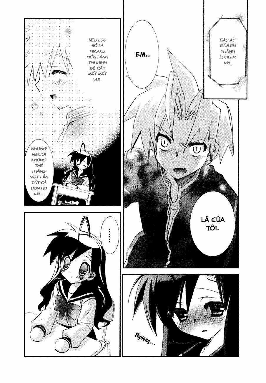 Dei Ecchi Ei - Chapter 10 - Trang 4