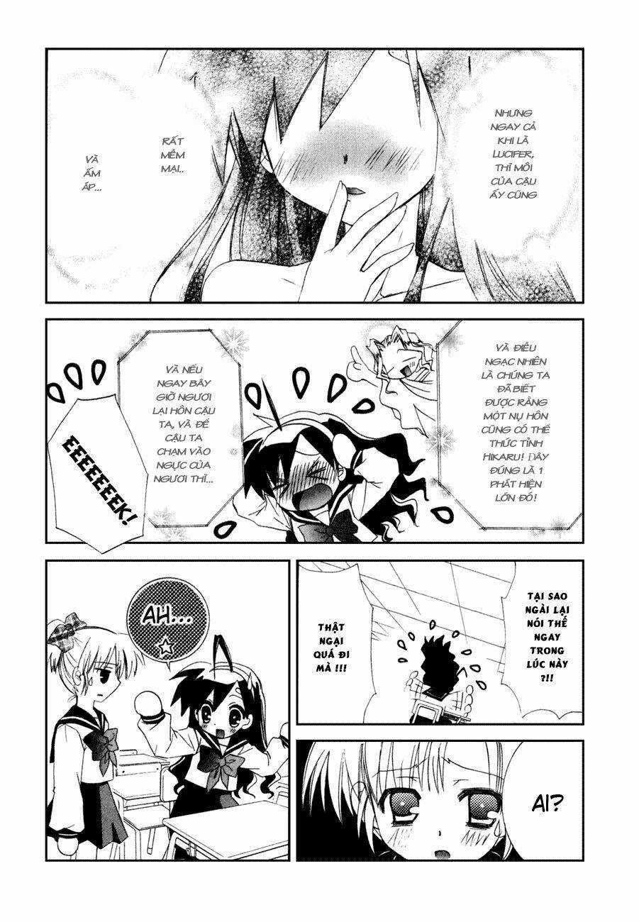 Dei Ecchi Ei - Chapter 10 - Trang 5
