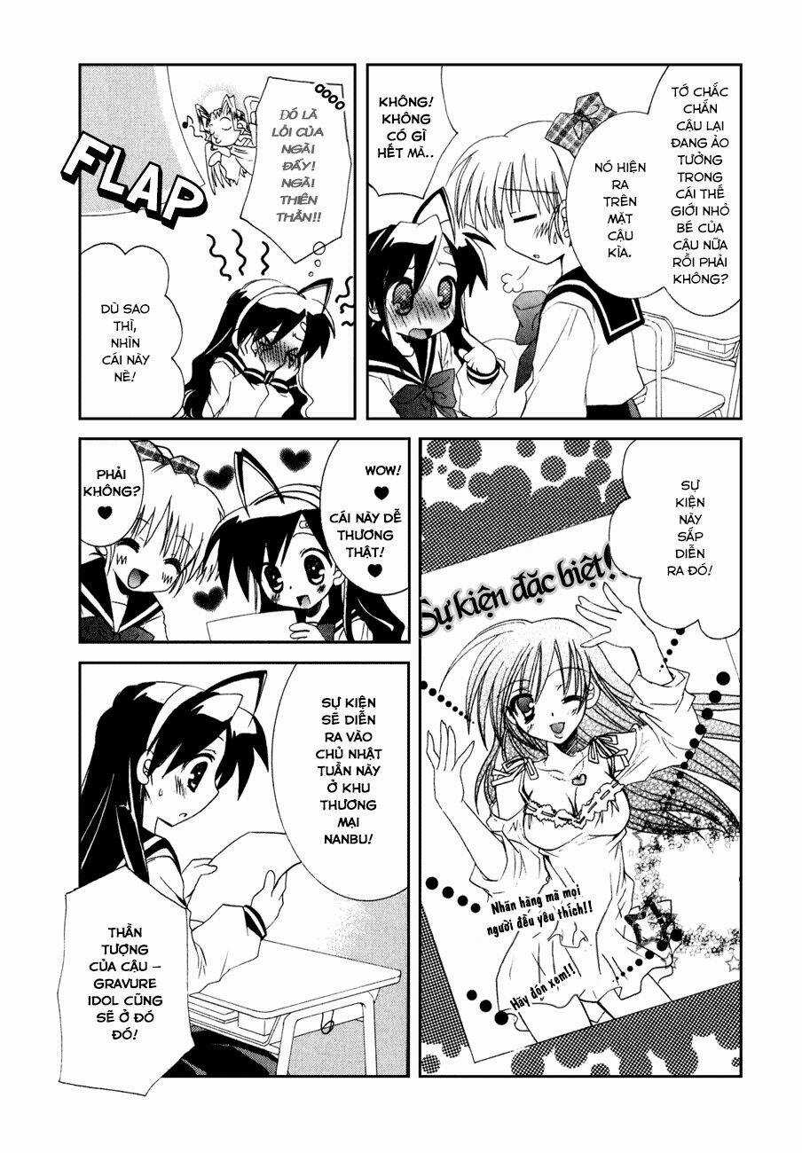 Dei Ecchi Ei - Chapter 10 - Trang 6