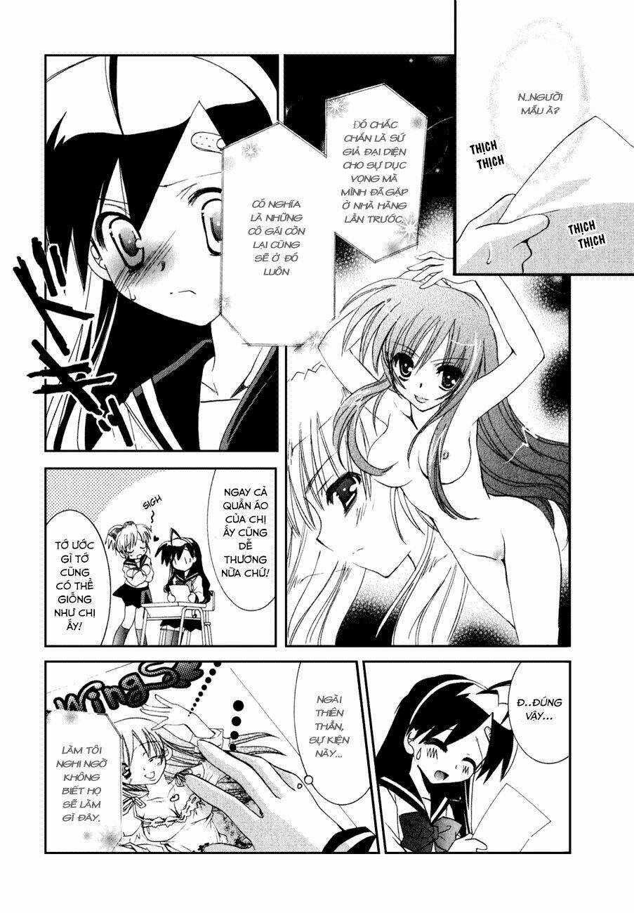 Dei Ecchi Ei - Chapter 10 - Trang 7