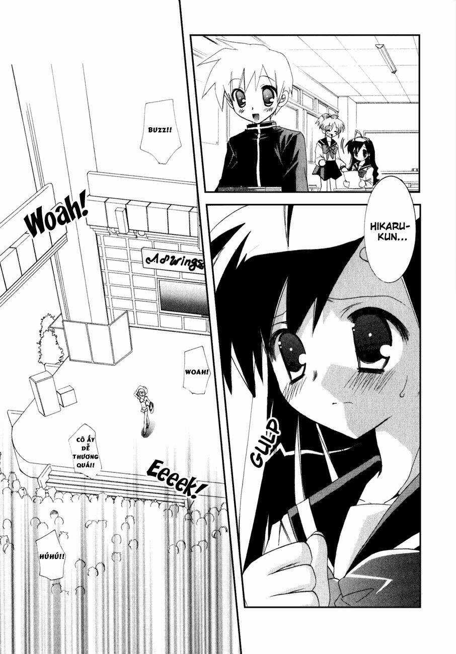 Dei Ecchi Ei - Chapter 10 - Trang 8