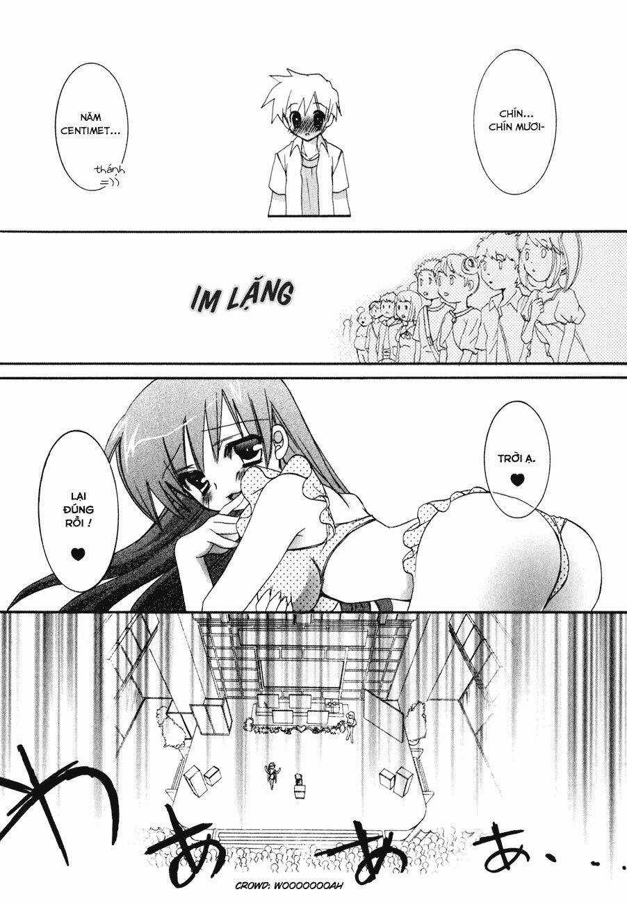 Dei Ecchi Ei - Chapter 11 - Trang 12