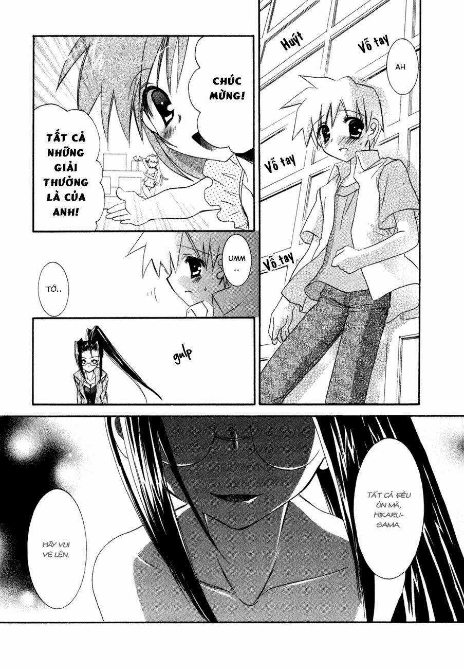 Dei Ecchi Ei - Chapter 11 - Trang 13
