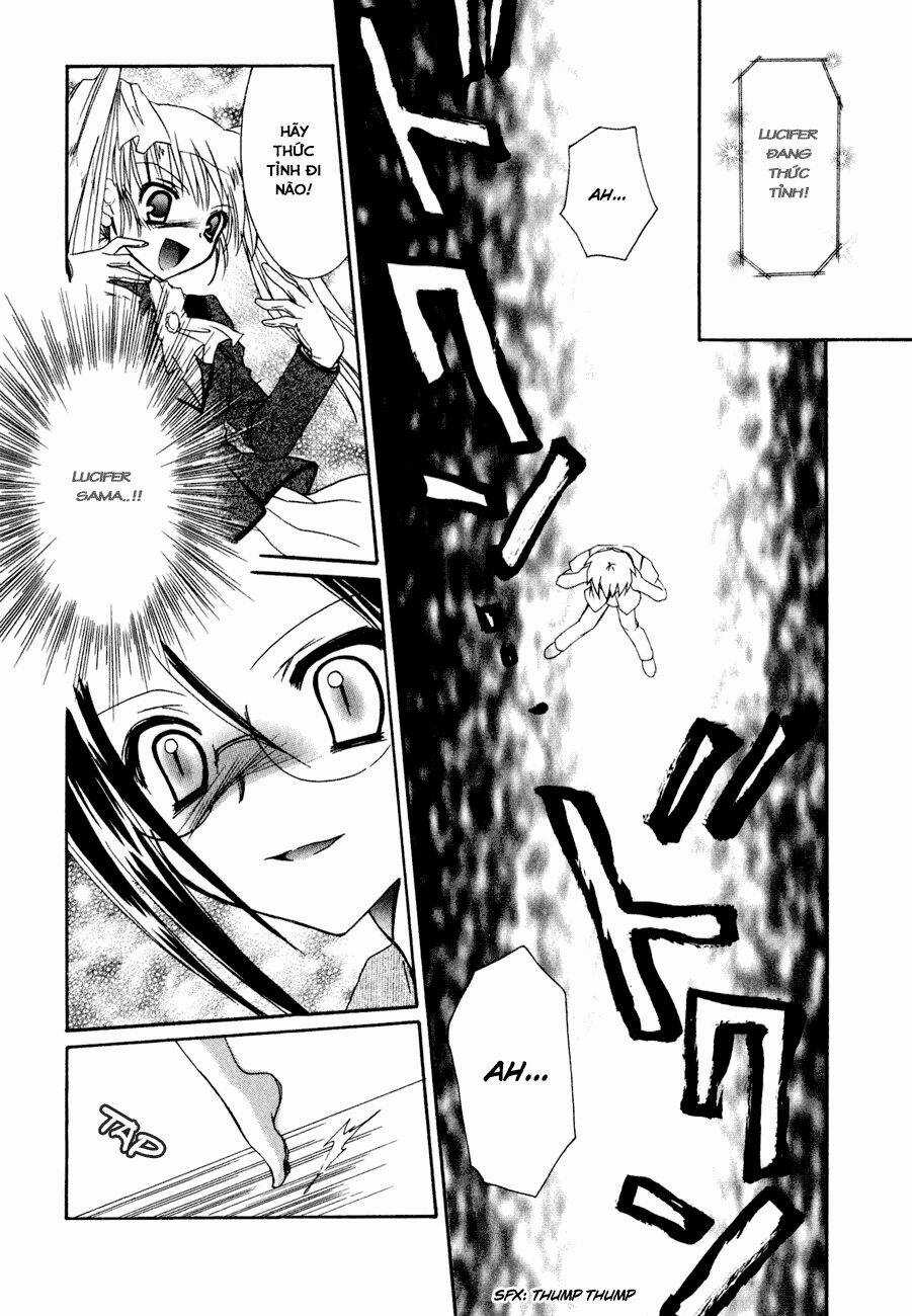 Dei Ecchi Ei - Chapter 11 - Trang 15