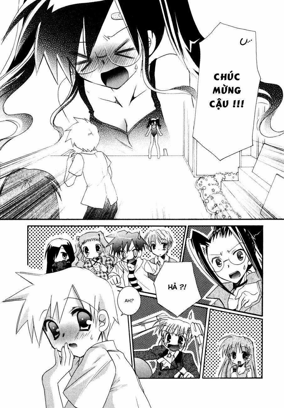 Dei Ecchi Ei - Chapter 11 - Trang 16