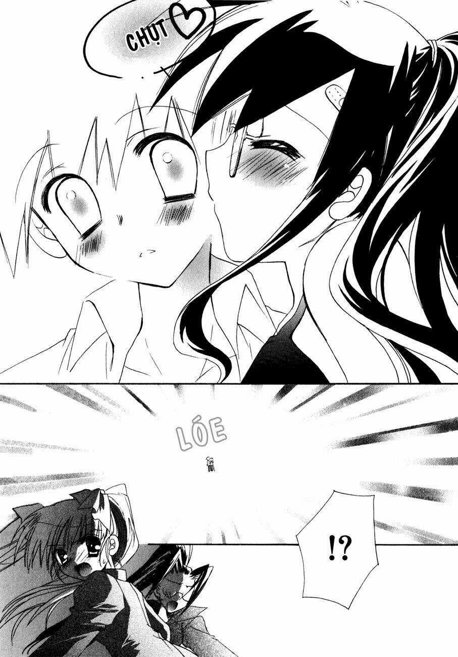 Dei Ecchi Ei - Chapter 11 - Trang 18