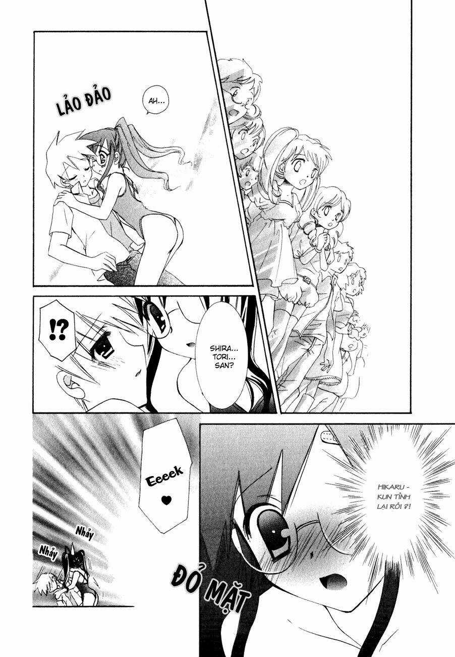 Dei Ecchi Ei - Chapter 11 - Trang 19