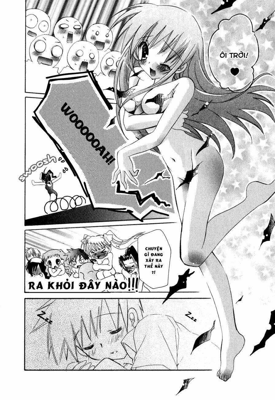 Dei Ecchi Ei - Chapter 11 - Trang 20