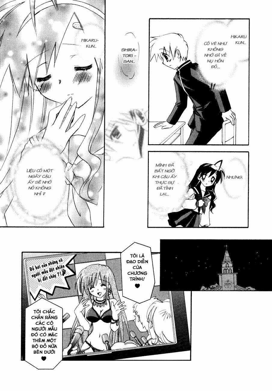 Dei Ecchi Ei - Chapter 11 - Trang 25