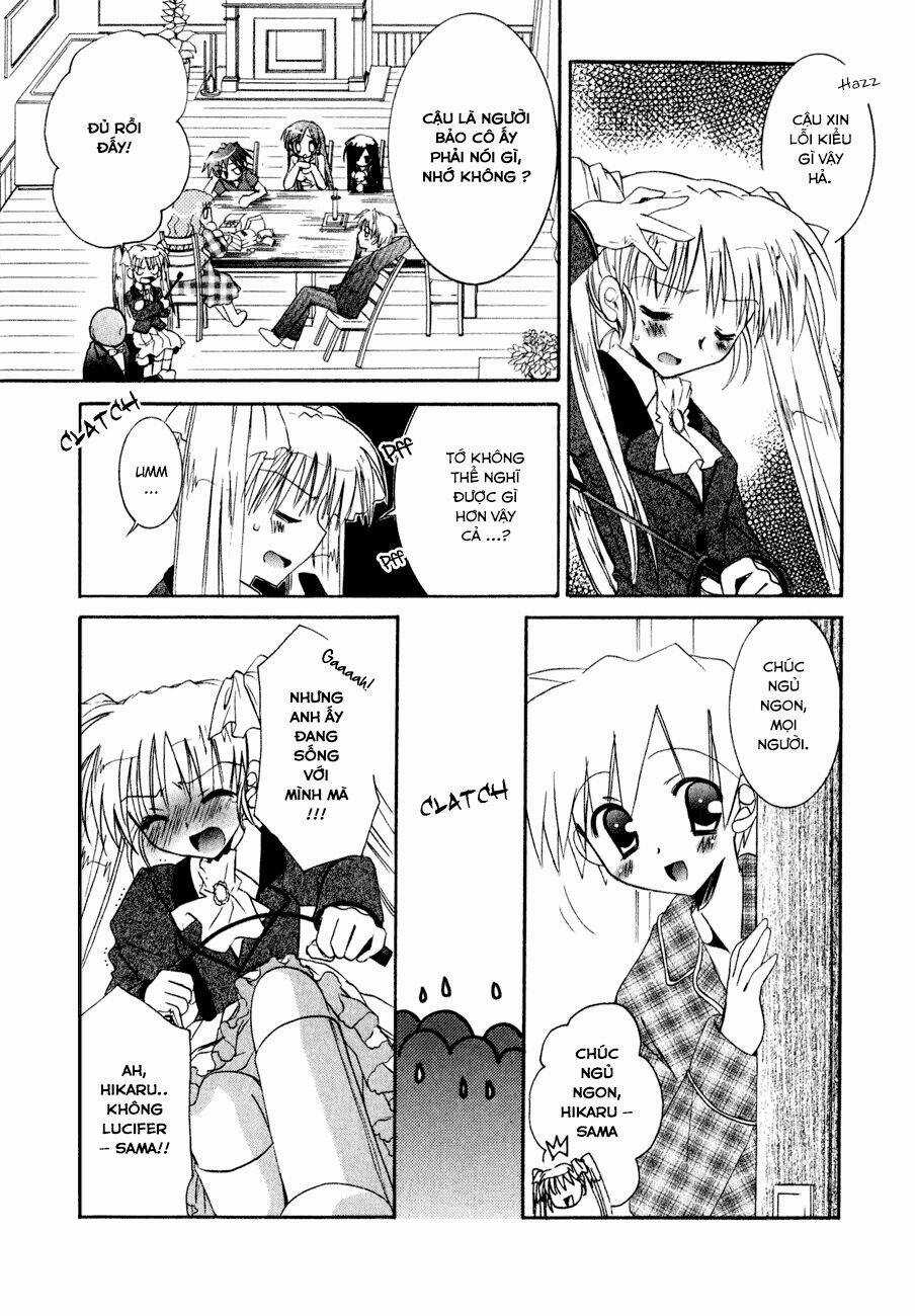 Dei Ecchi Ei - Chapter 11 - Trang 26