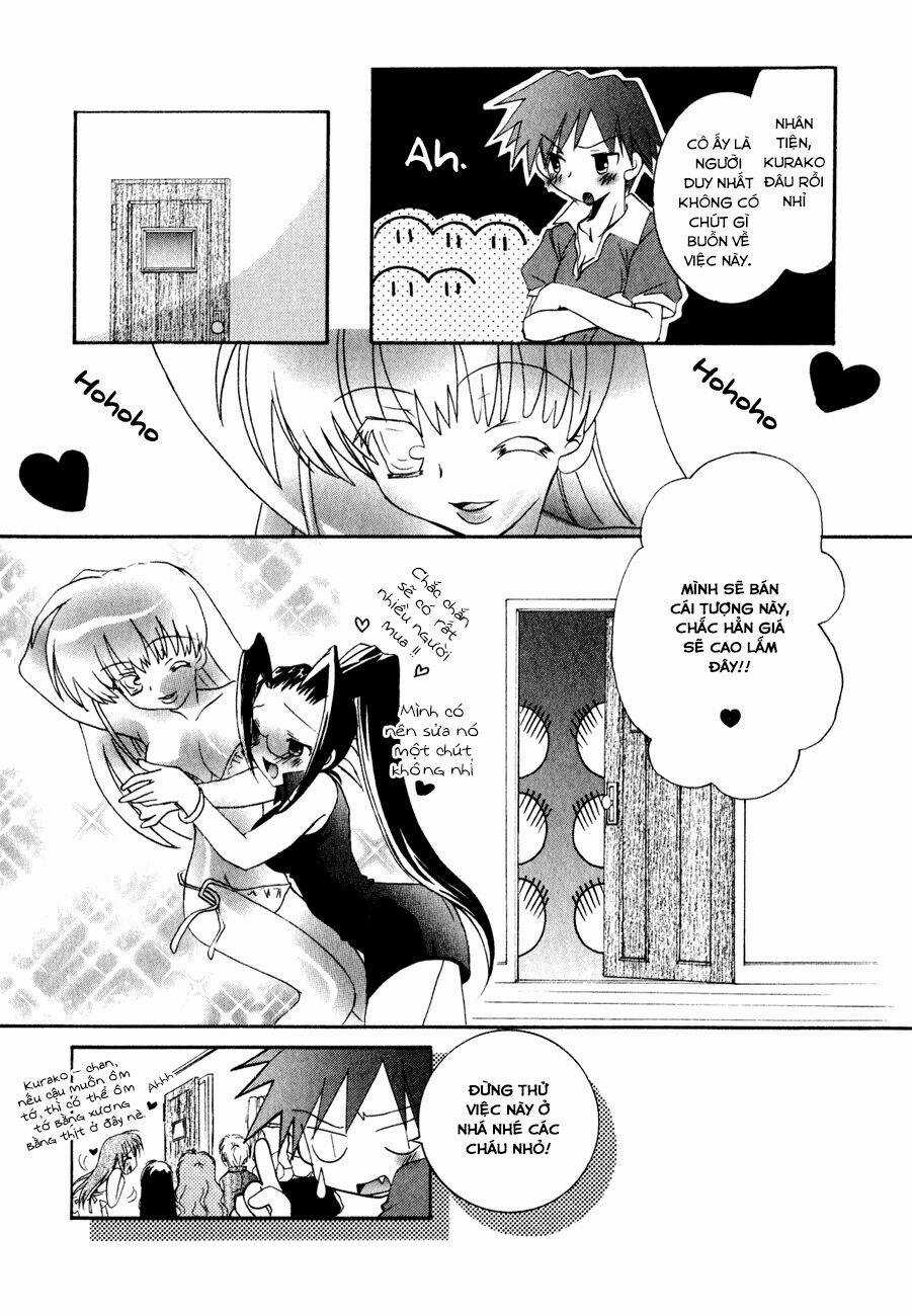 Dei Ecchi Ei - Chapter 11 - Trang 27
