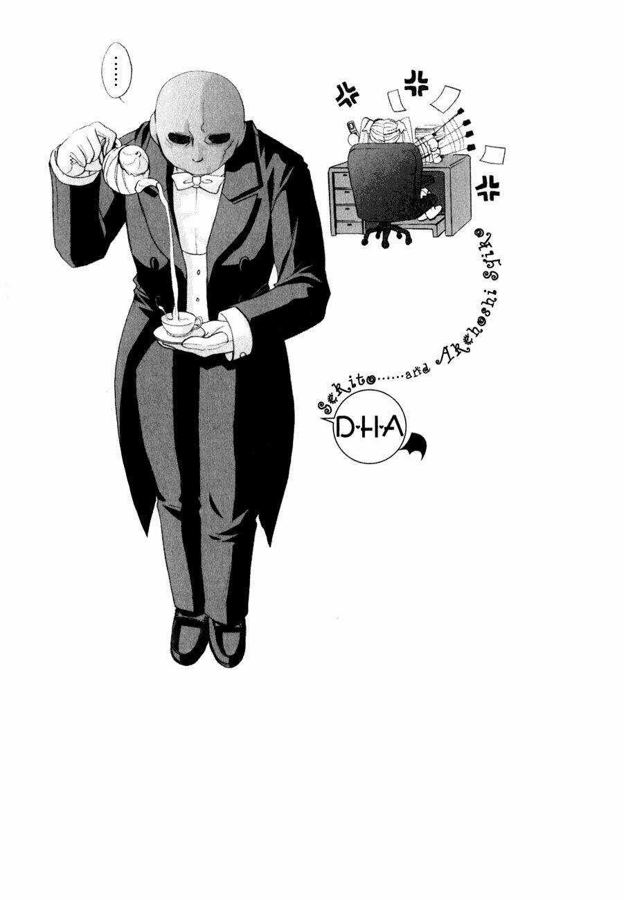 Dei Ecchi Ei - Chapter 11 - Trang 28