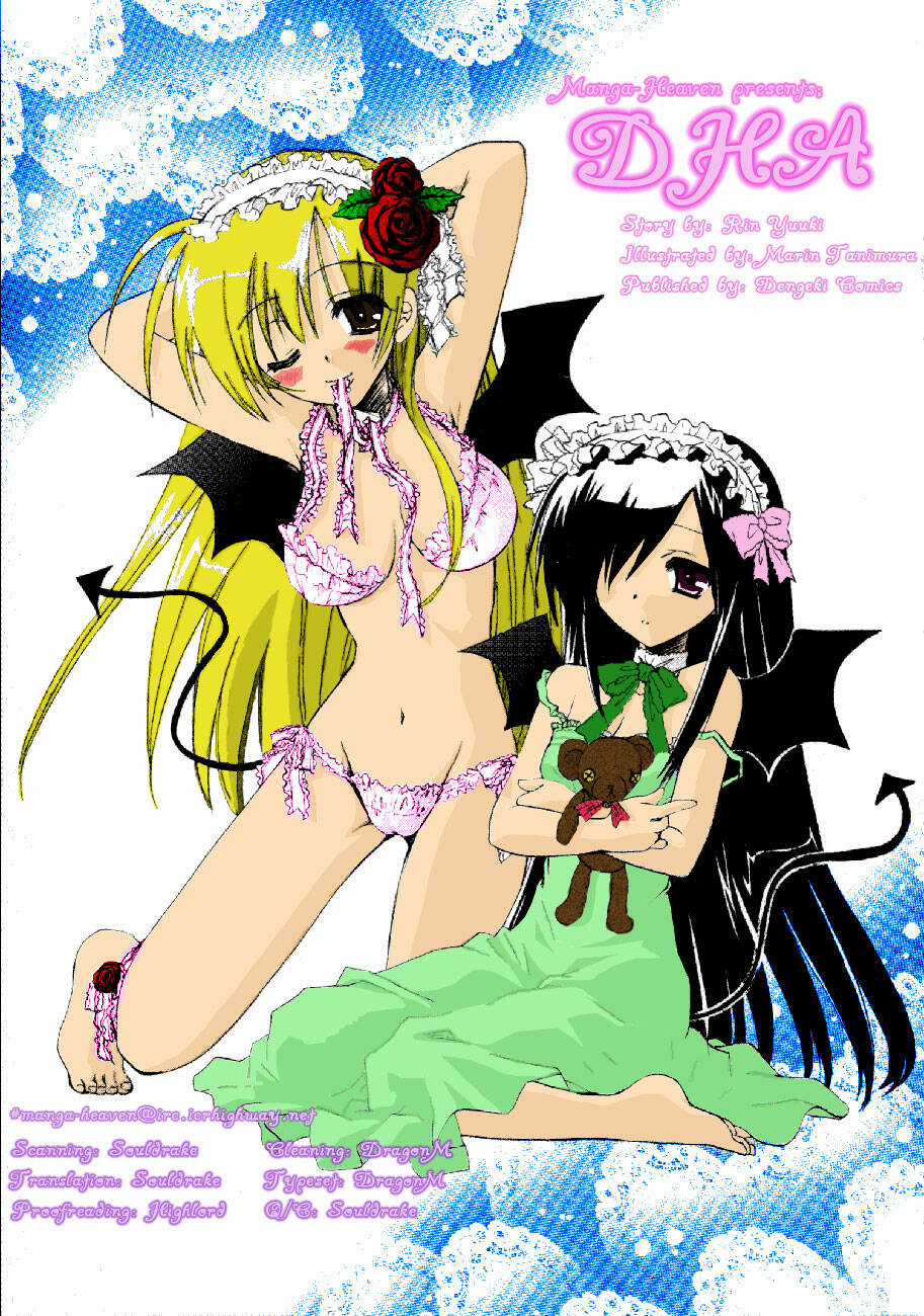 Dei Ecchi Ei - Chapter 11 - Trang 29