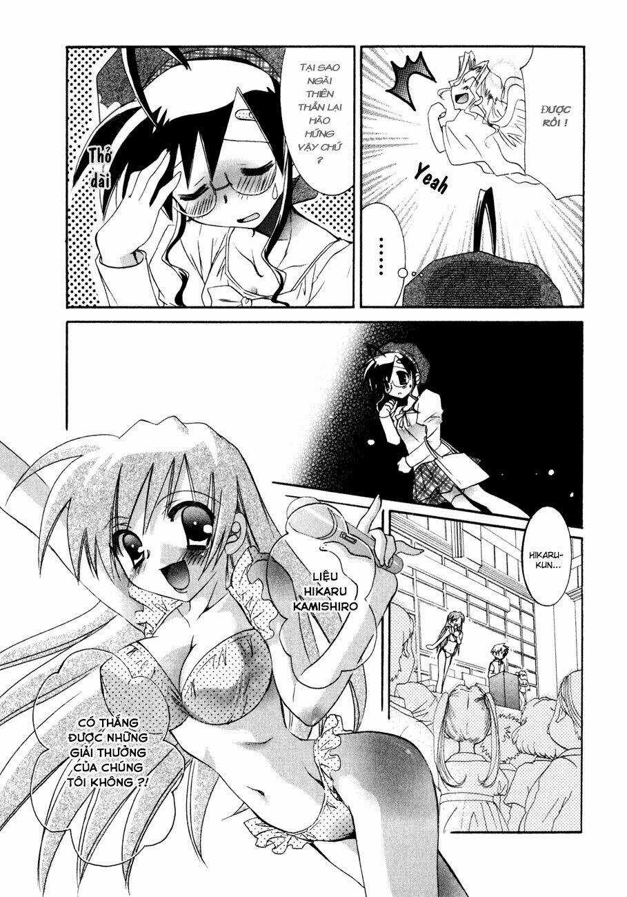 Dei Ecchi Ei - Chapter 11 - Trang 4