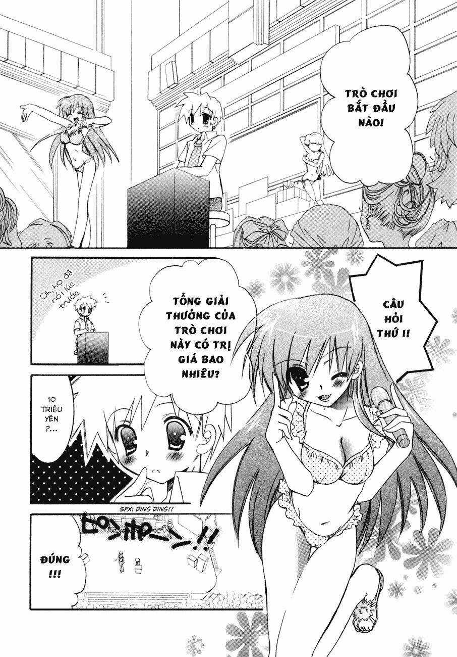 Dei Ecchi Ei - Chapter 11 - Trang 5