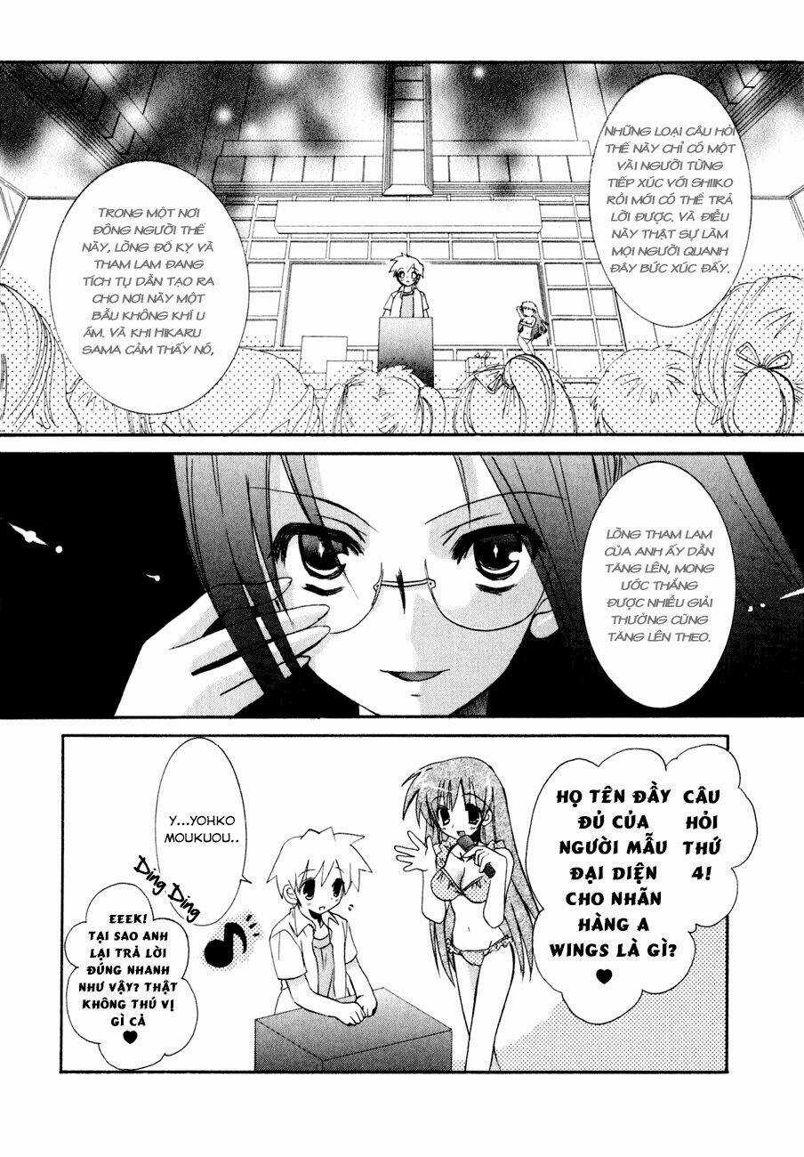 Dei Ecchi Ei - Chapter 11 - Trang 9