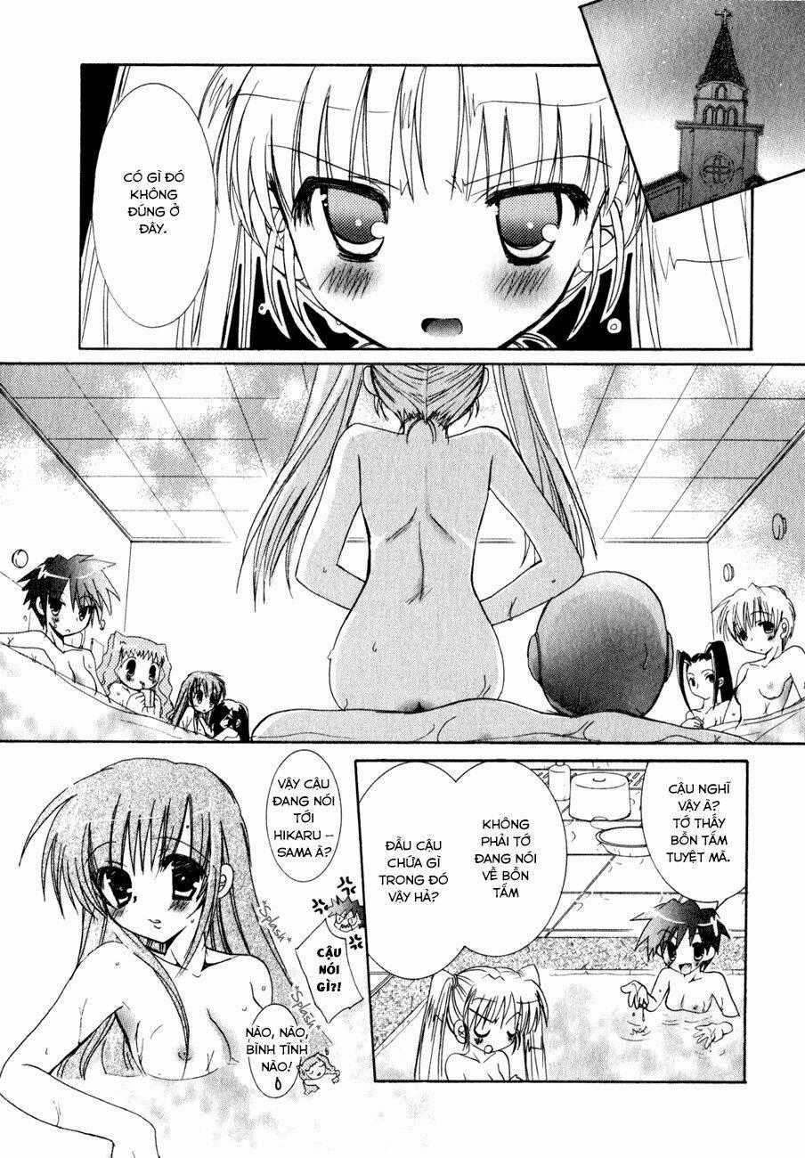 Dei Ecchi Ei - Chapter 12 - Trang 2