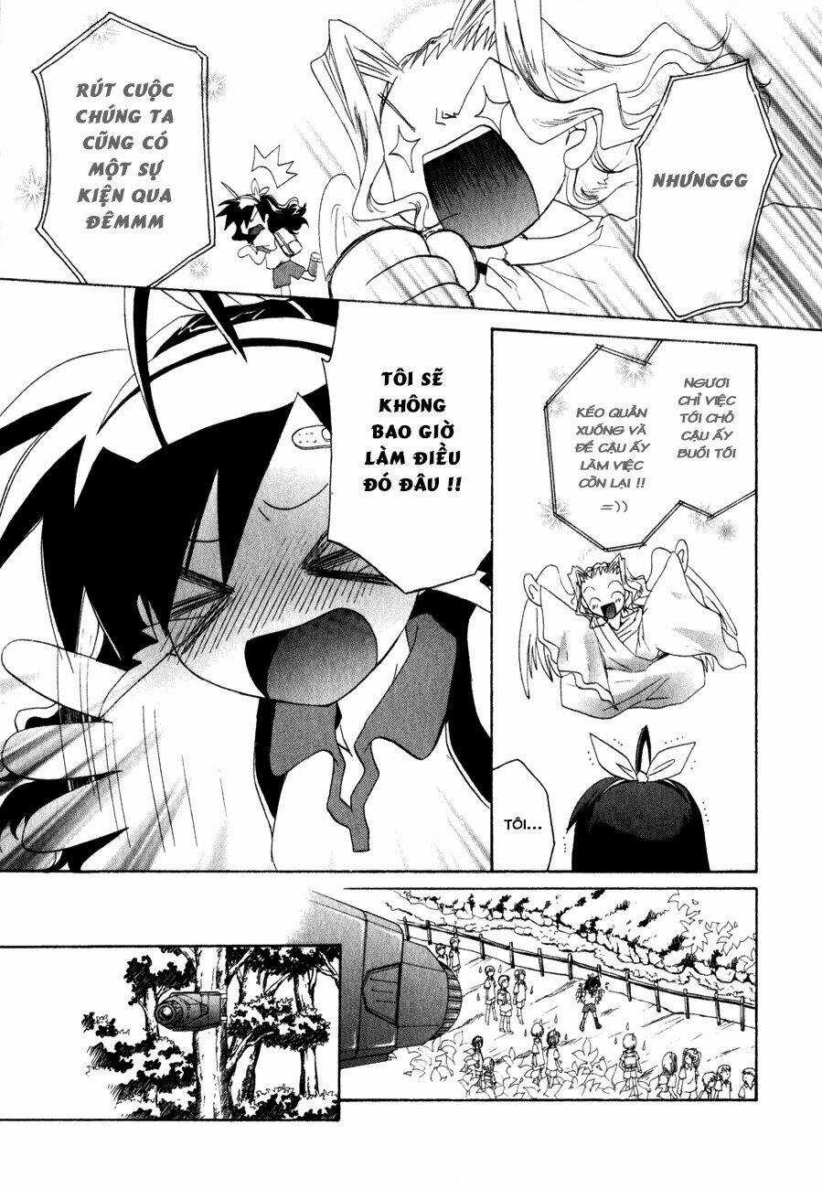 Dei Ecchi Ei - Chapter 12 - Trang 12