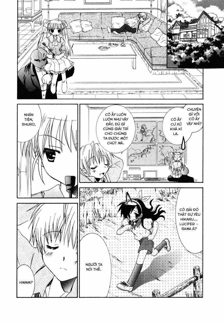 Dei Ecchi Ei - Chapter 12 - Trang 13