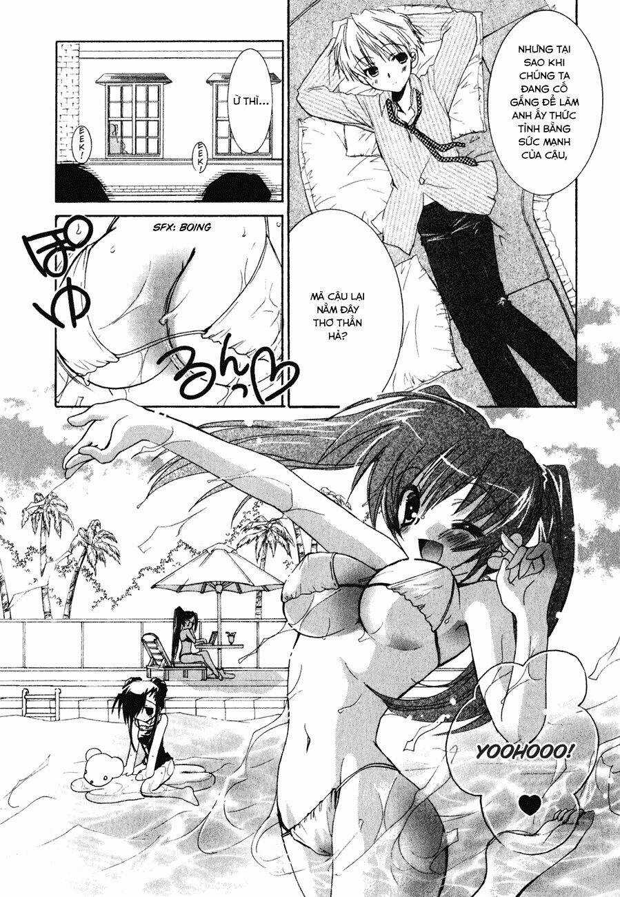 Dei Ecchi Ei - Chapter 12 - Trang 14