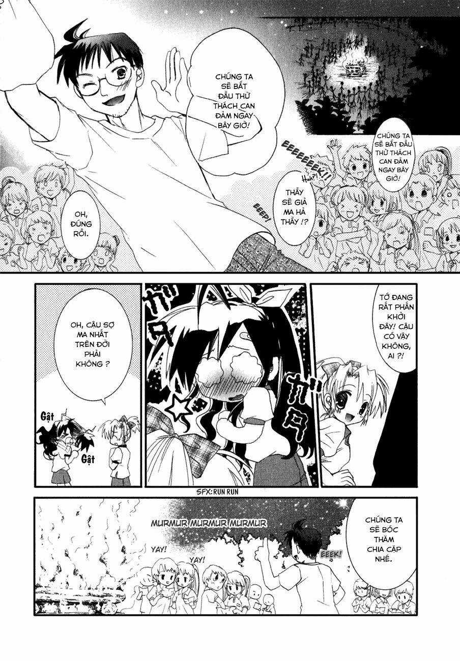 Dei Ecchi Ei - Chapter 12 - Trang 17