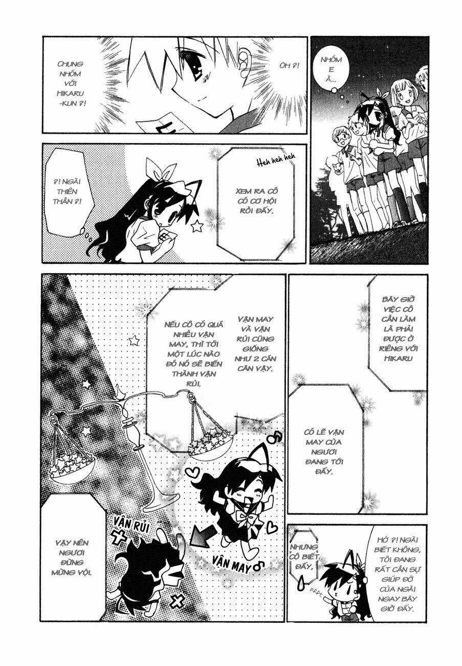 Dei Ecchi Ei - Chapter 12 - Trang 18