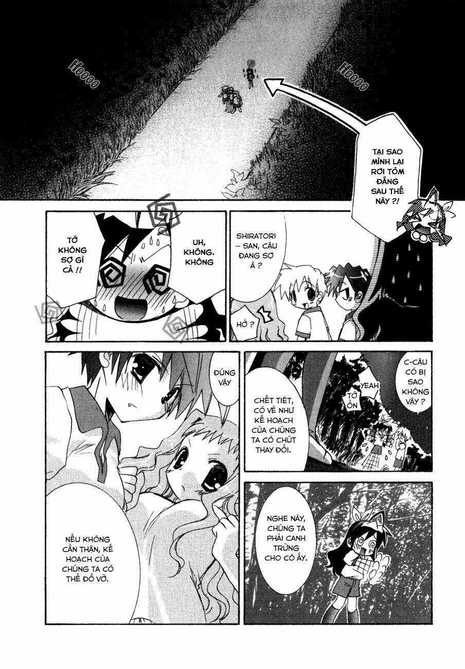 Dei Ecchi Ei - Chapter 12 - Trang 20