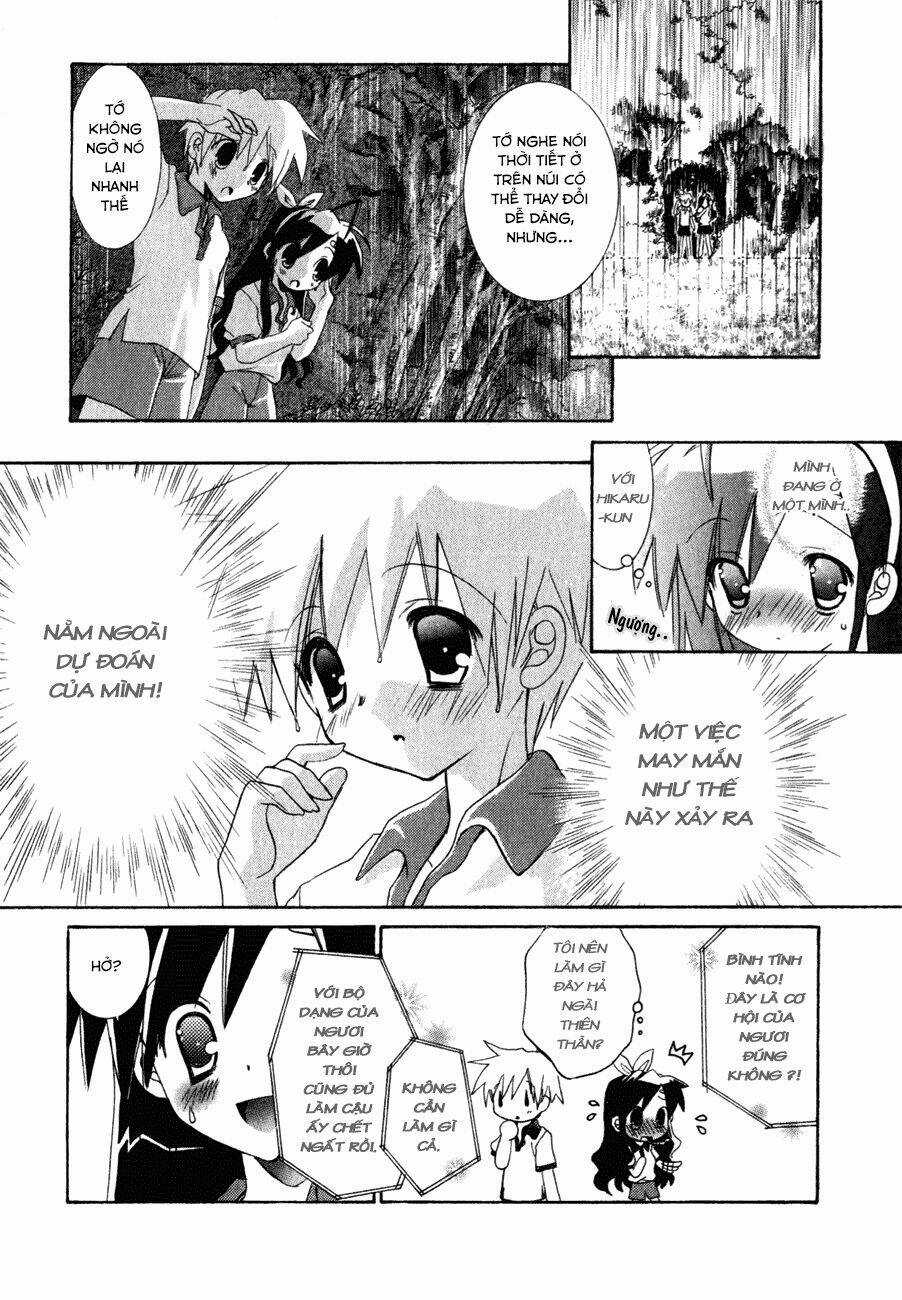 Dei Ecchi Ei - Chapter 12 - Trang 23