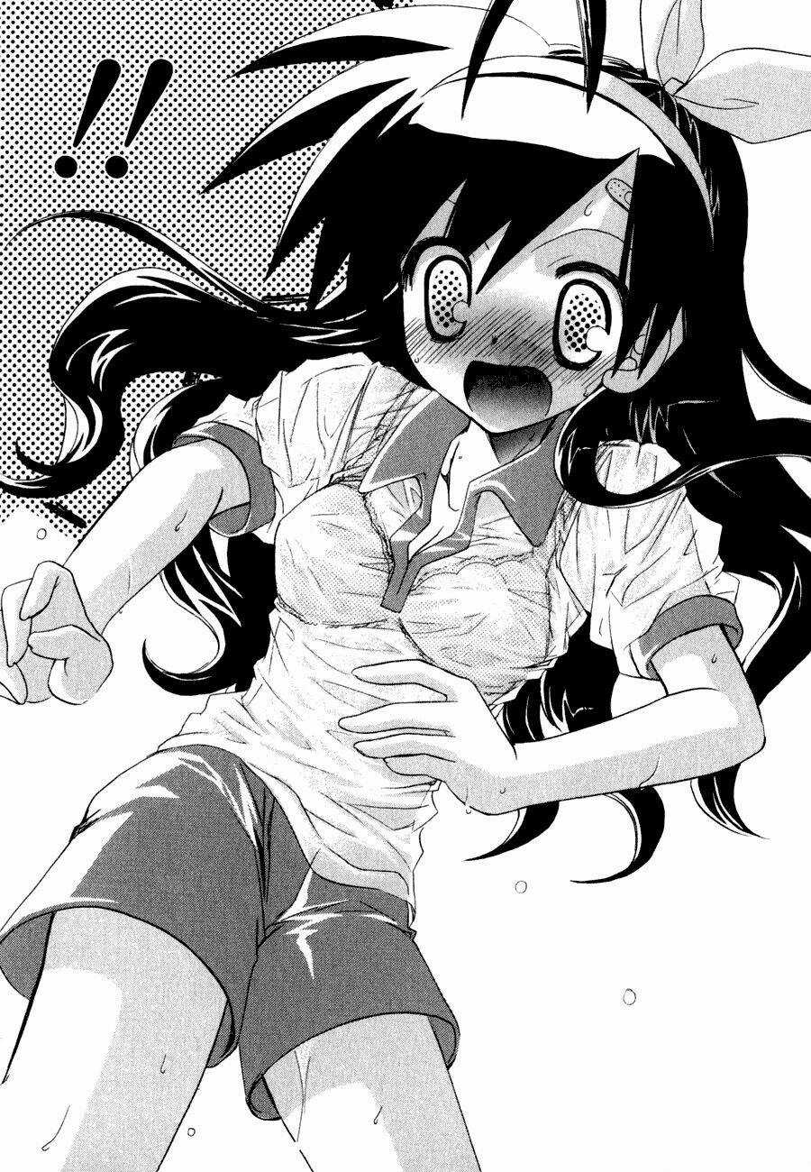 Dei Ecchi Ei - Chapter 12 - Trang 24