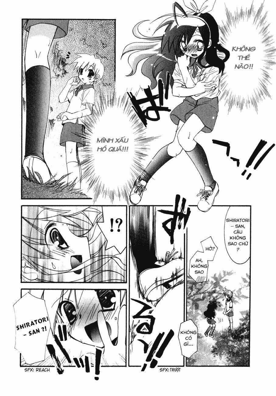 Dei Ecchi Ei - Chapter 12 - Trang 25