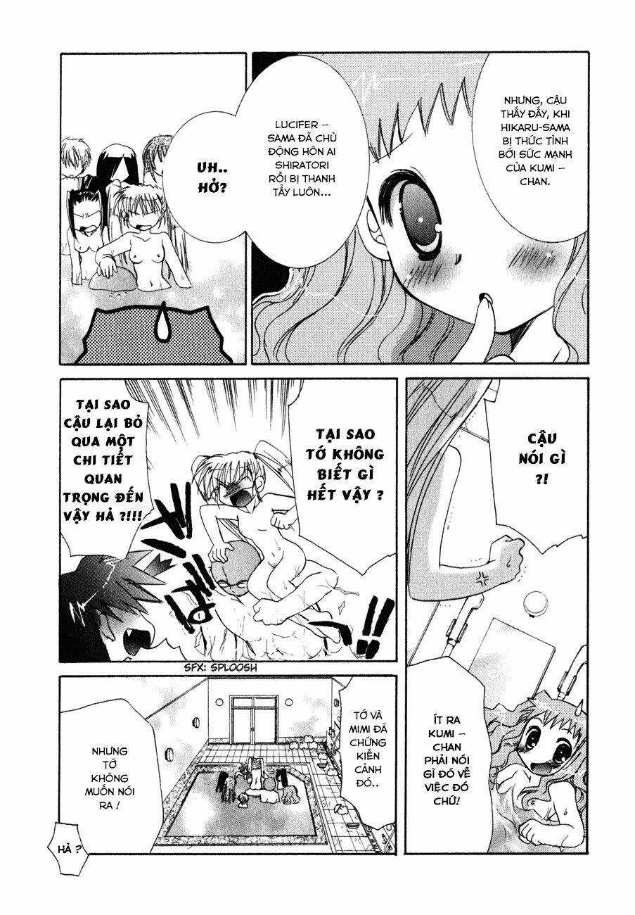 Dei Ecchi Ei - Chapter 12 - Trang 4