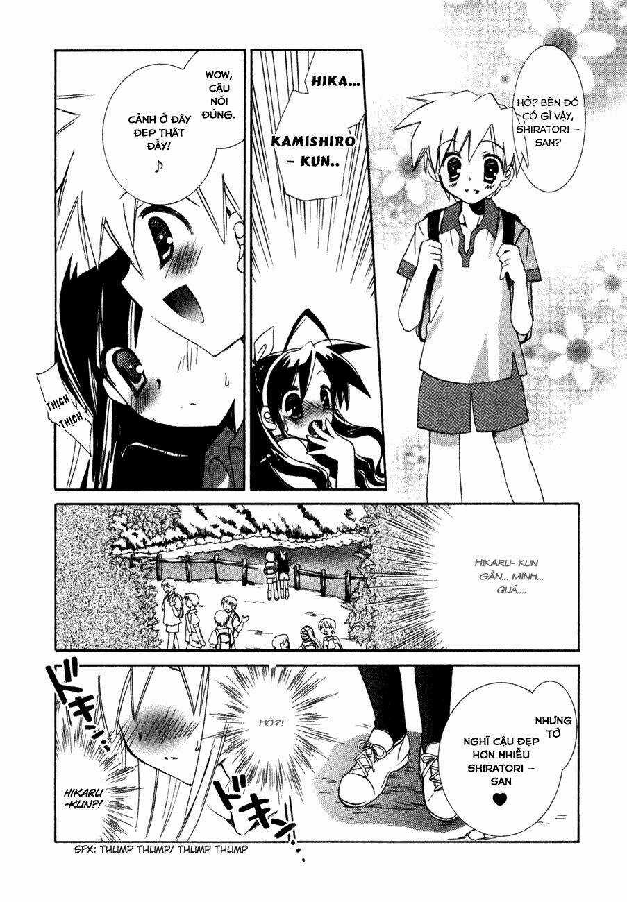 Dei Ecchi Ei - Chapter 12 - Trang 10