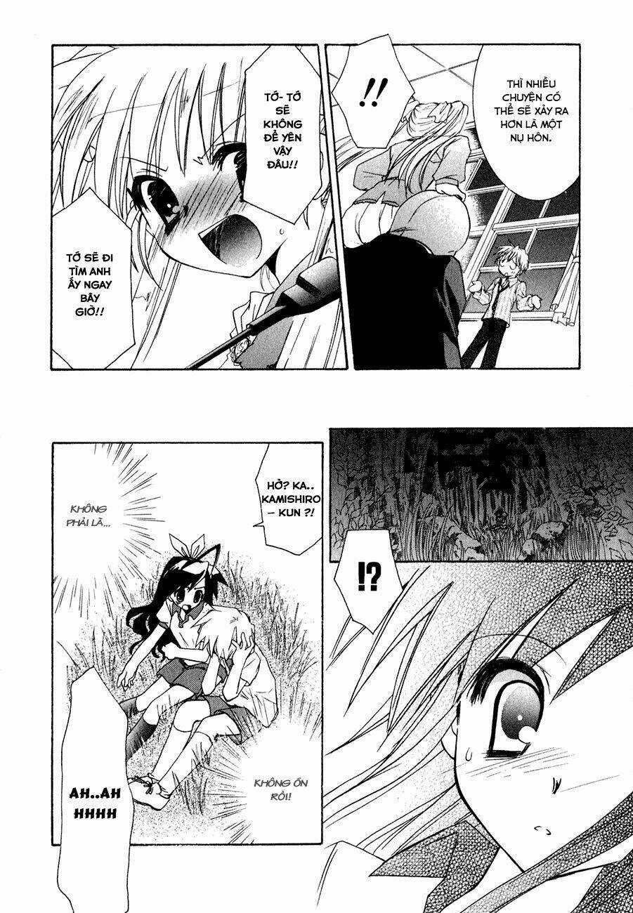 Dei Ecchi Ei - Chapter 13 - Trang 11