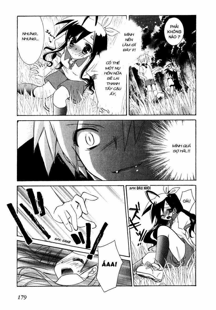 Dei Ecchi Ei - Chapter 13 - Trang 14