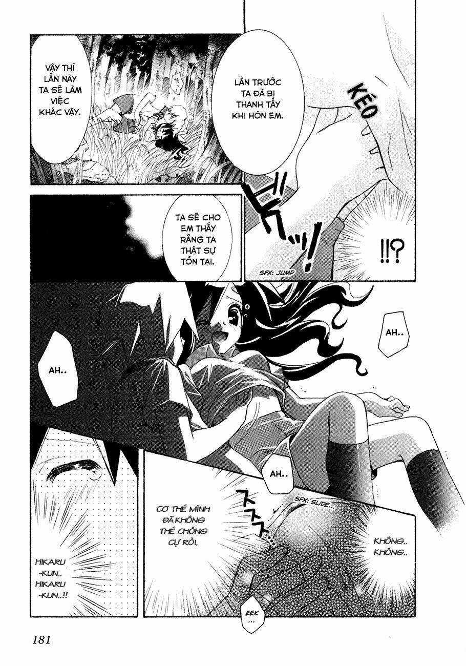 Dei Ecchi Ei - Chapter 13 - Trang 16