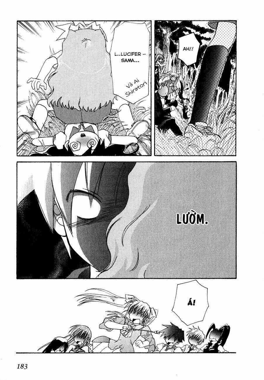 Dei Ecchi Ei - Chapter 13 - Trang 18