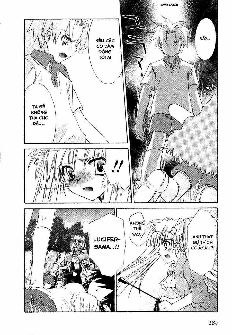 Dei Ecchi Ei - Chapter 13 - Trang 19