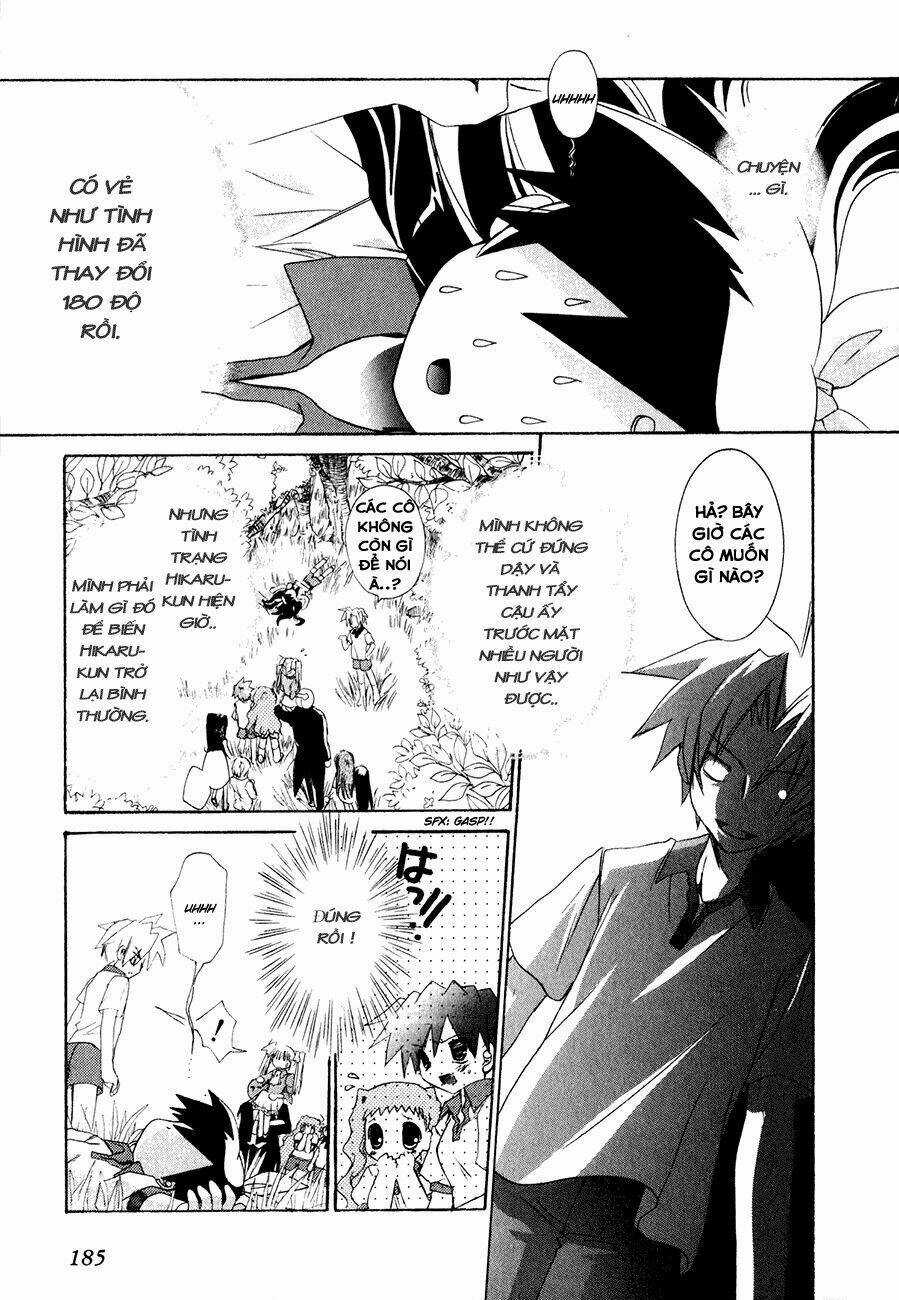 Dei Ecchi Ei - Chapter 13 - Trang 20