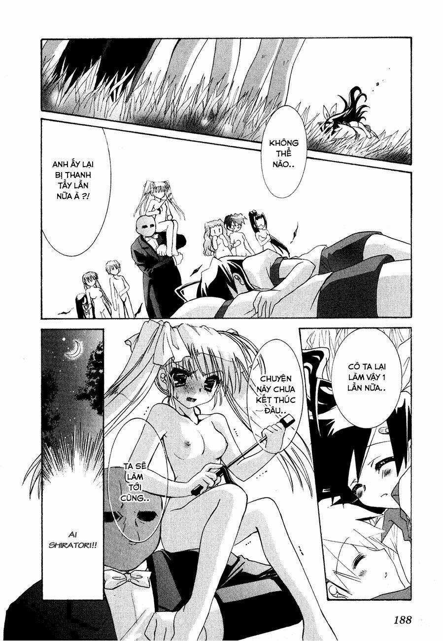 Dei Ecchi Ei - Chapter 13 - Trang 23