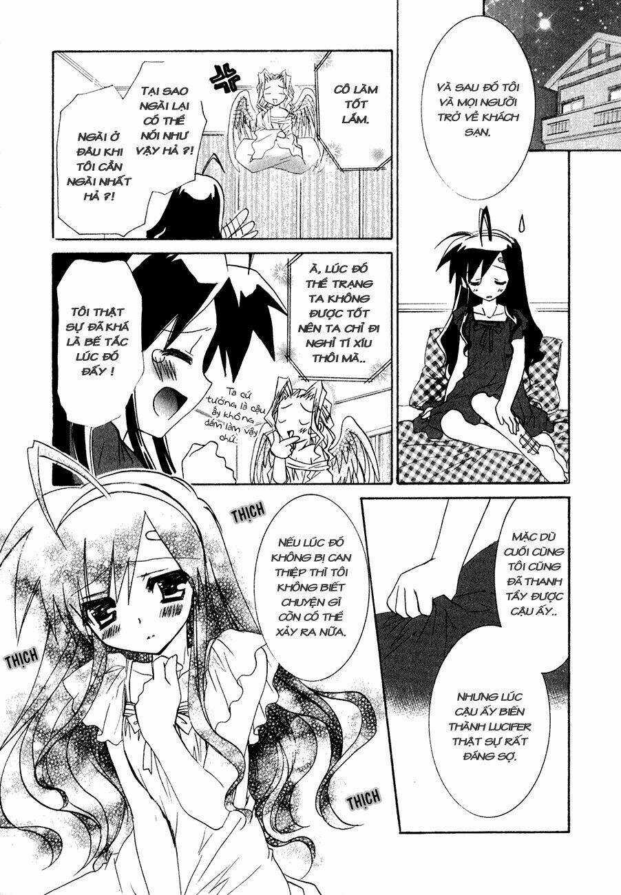 Dei Ecchi Ei - Chapter 13 - Trang 24