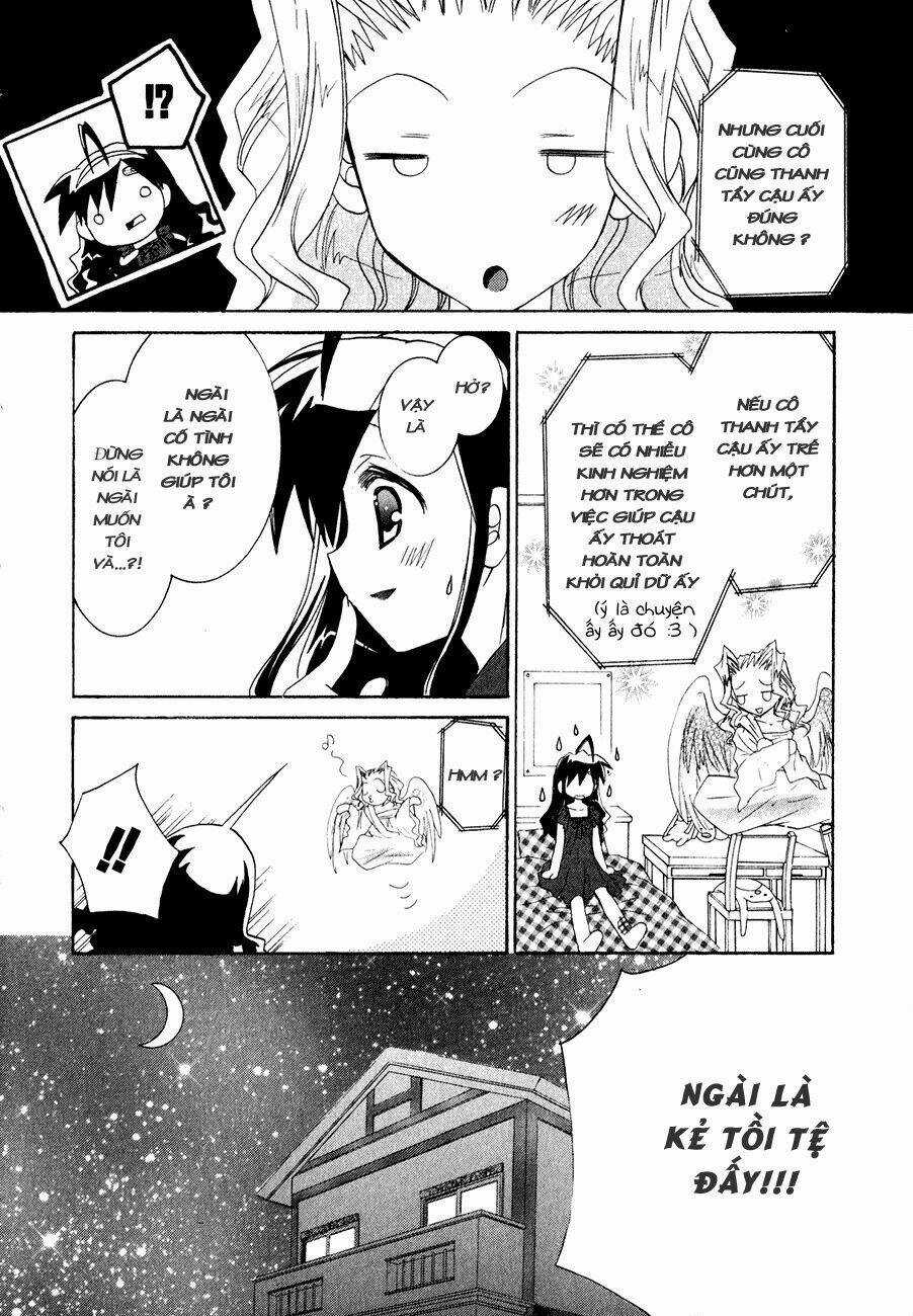 Dei Ecchi Ei - Chapter 13 - Trang 25