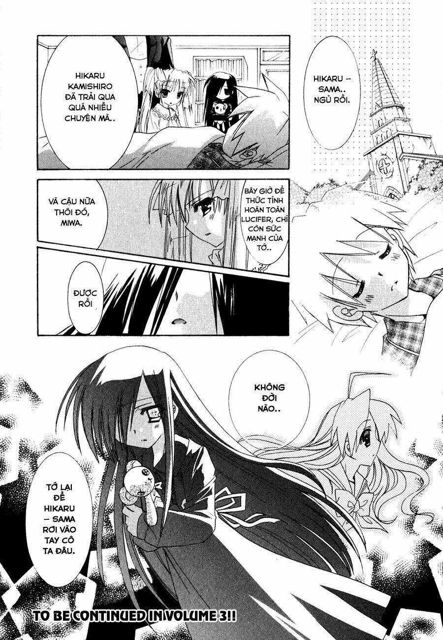 Dei Ecchi Ei - Chapter 13 - Trang 26