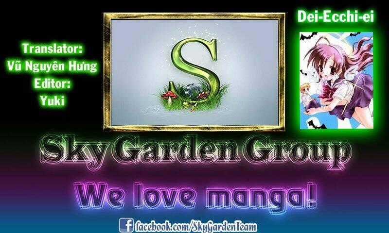 Dei Ecchi Ei - Chapter 13 - Trang 30