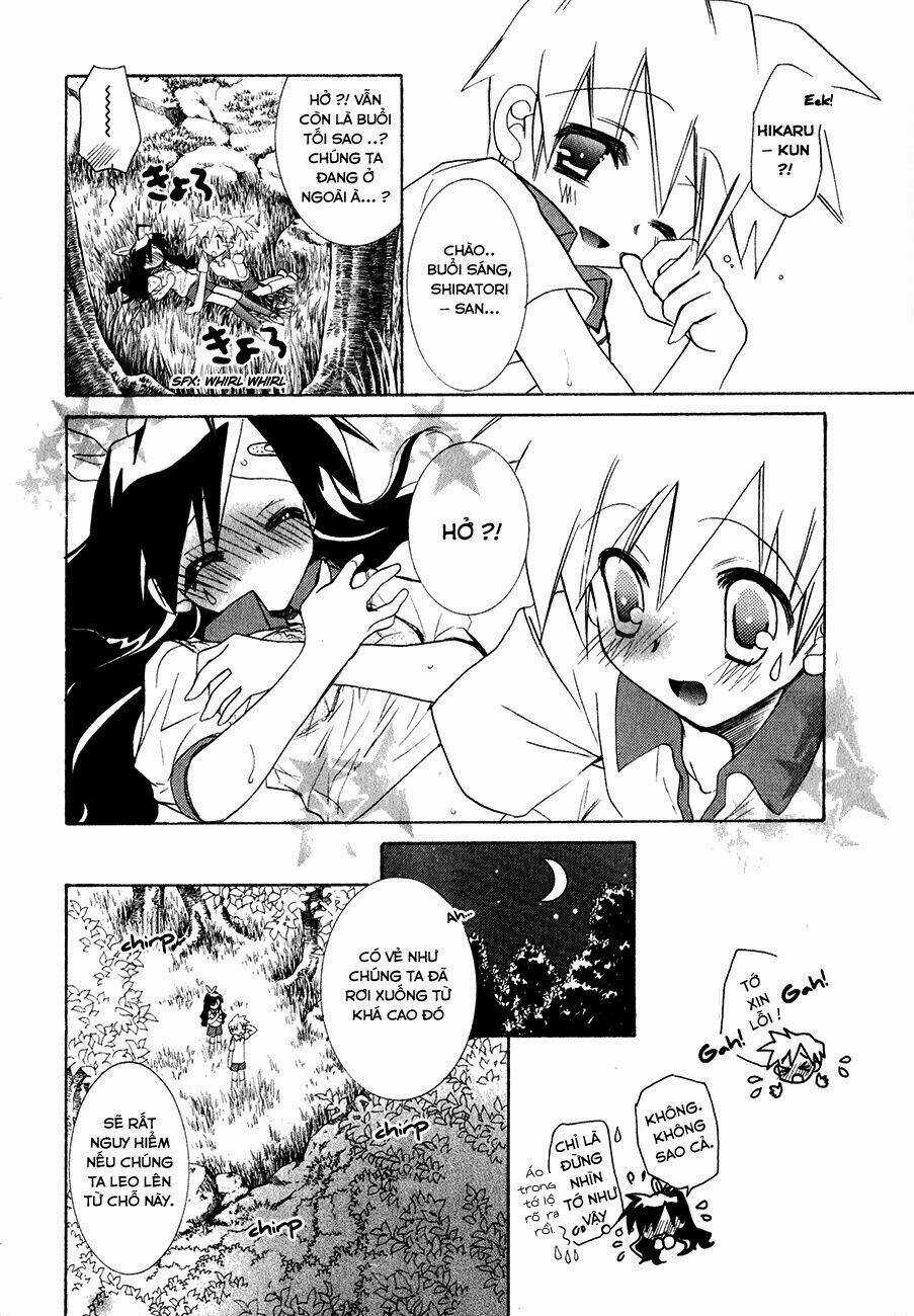 Dei Ecchi Ei - Chapter 13 - Trang 5
