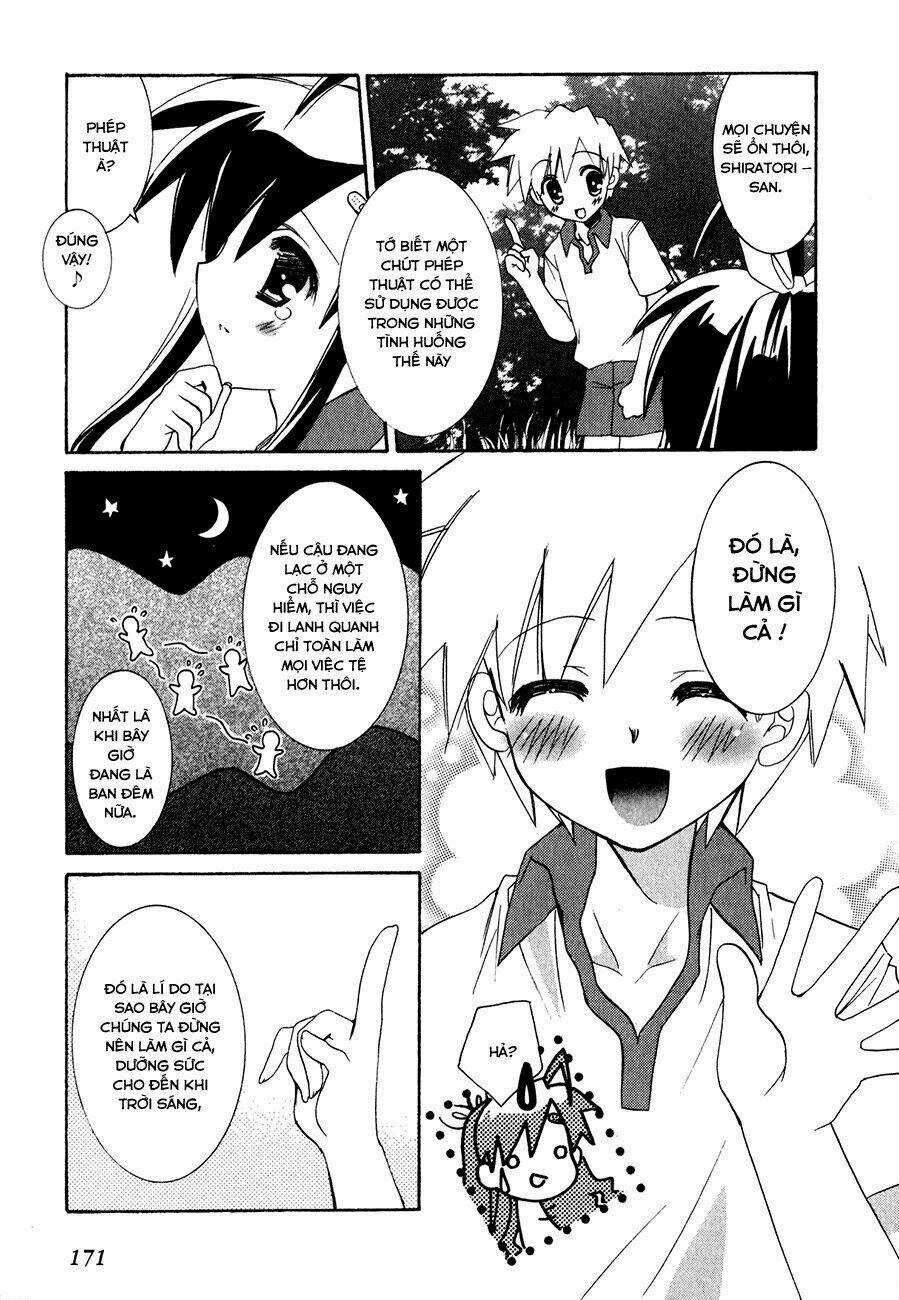 Dei Ecchi Ei - Chapter 13 - Trang 7