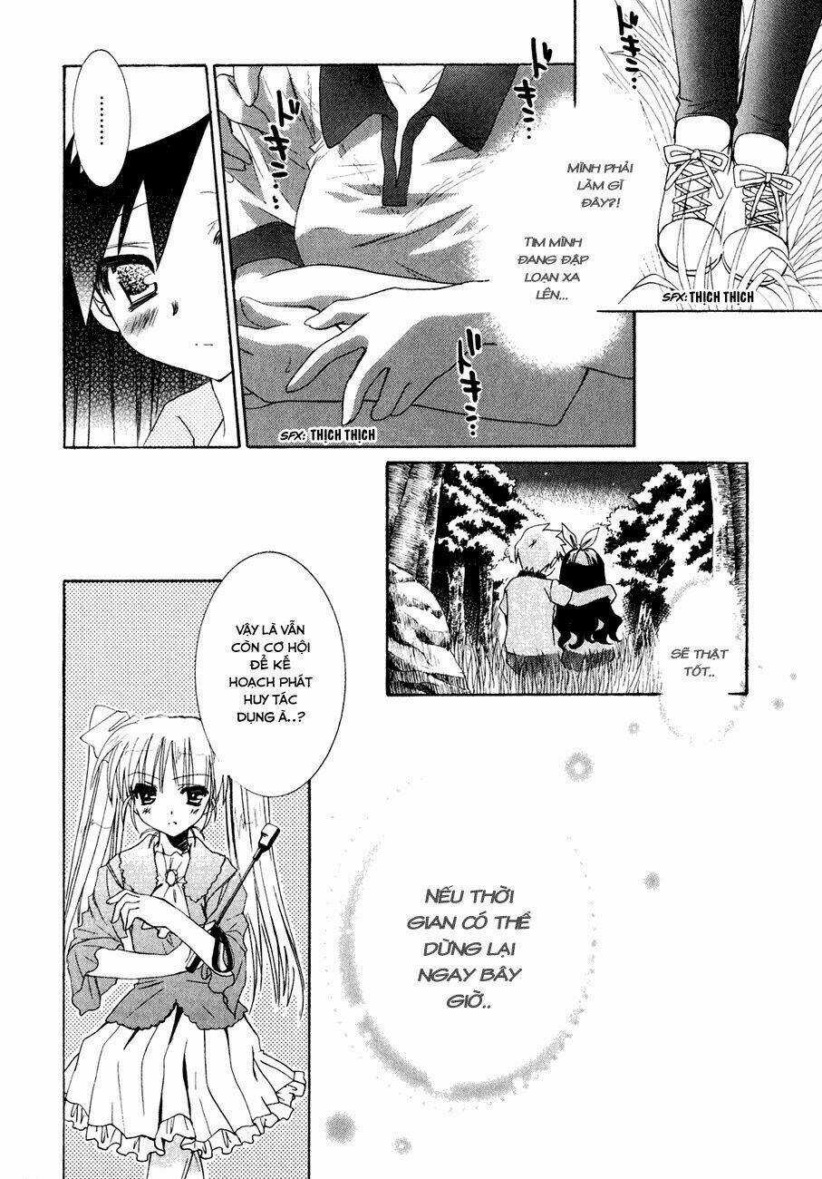 Dei Ecchi Ei - Chapter 13 - Trang 9