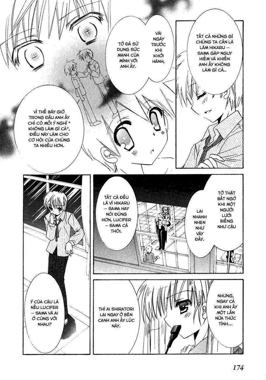 Dei Ecchi Ei - Chapter 13 - Trang 10
