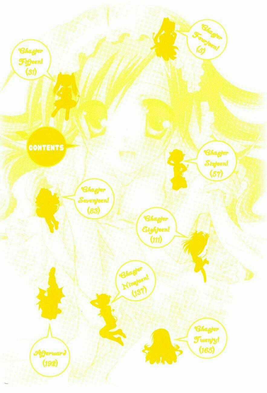 Dei Ecchi Ei - Chapter 14 - Trang 2